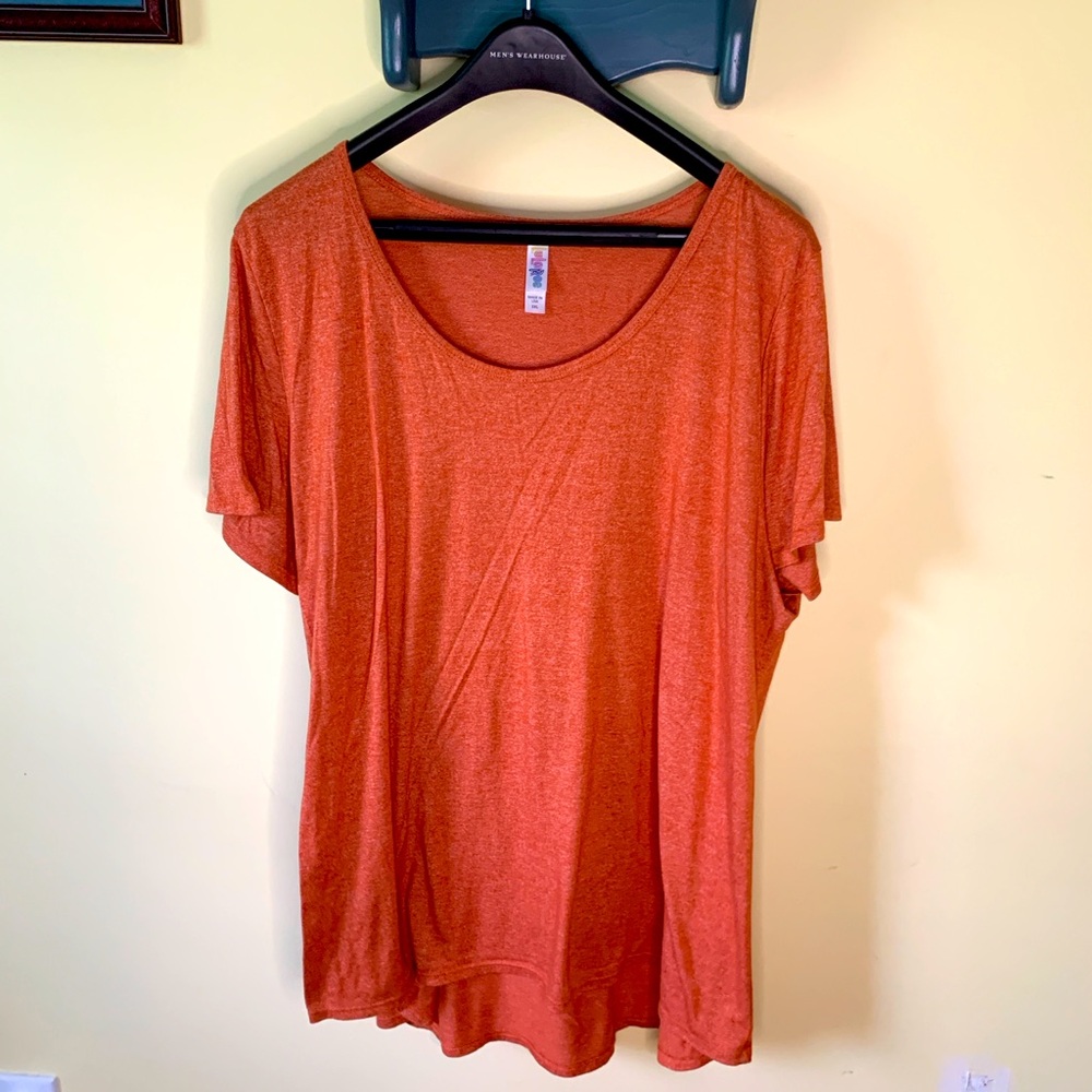 LuLaRoe Top 3X